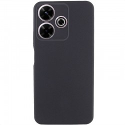 Чохол TPU GETMAN Liquid Silk Full Camera для Xiaomi Redmi 13 4G / Poco M6 4G  Чорний / Black - 00000072870_15