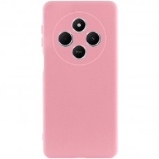 Чохол TPU GETMAN Liquid Silk Full Camera для Xiaomi Redmi 14C / Poco C75  Рожевий / Pink - 00000074073_7