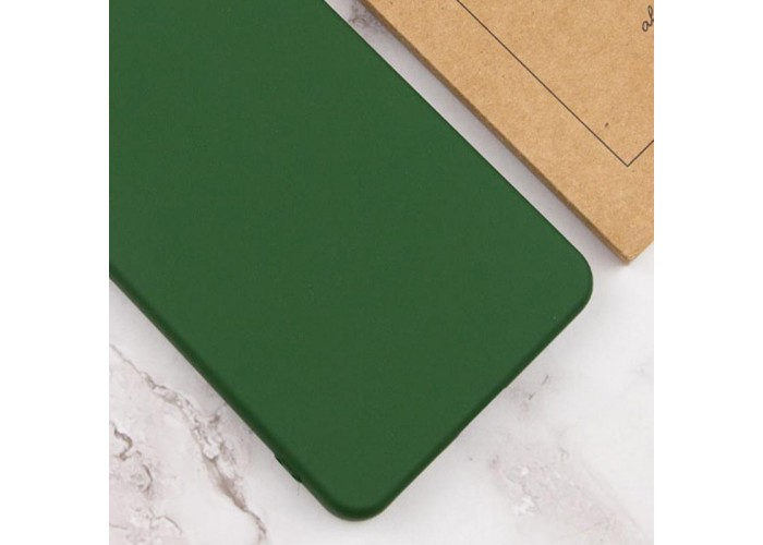 Чохол TPU GETMAN Liquid Silk Full Camera для Xiaomi Redmi 14C / Poco C75