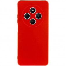 Чохол TPU GETMAN Liquid Silk Full Camera для Xiaomi Redmi 14C / Poco C75  Червоний / Red - 00000074073_5