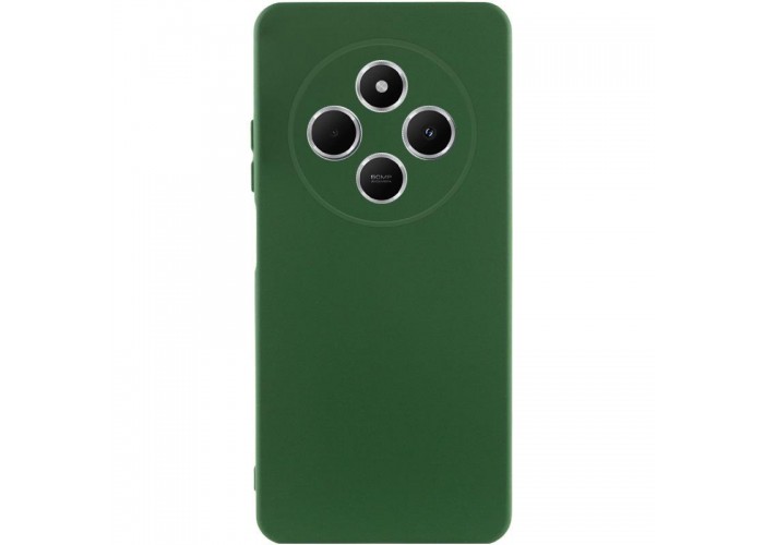 Чохол TPU GETMAN Liquid Silk Full Camera для Xiaomi Redmi 14C / Poco C75