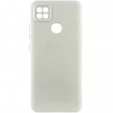 Чохол TPU GETMAN Liquid Silk Full Camera для Xiaomi Redmi 9C  Песочный / Sand - 00000073801_6