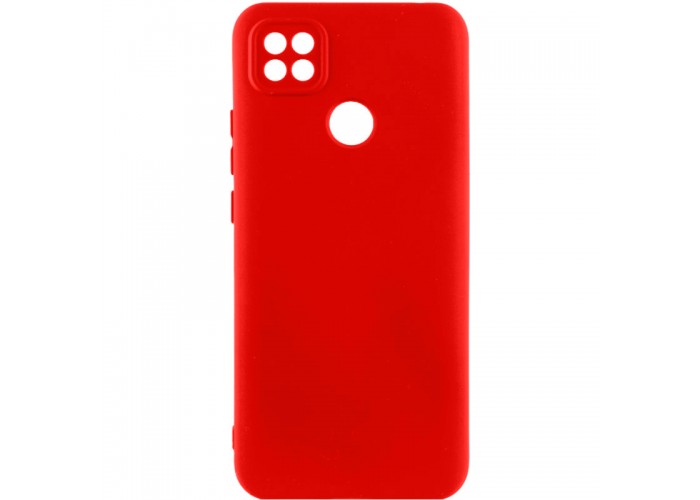 Чохол TPU GETMAN Liquid Silk Full Camera для Xiaomi Redmi 9C