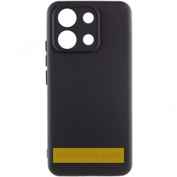 Чохол TPU GETMAN Liquid Silk Full Camera для Xiaomi Redmi A1+ / Poco C50 / A2+  Чорний / Black - 00000081631_15