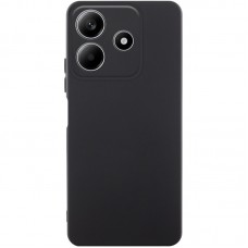 Чохол TPU GETMAN Liquid Silk Full Camera для Xiaomi Redmi Note 14 5G  Чорний / Black - 00000077930_13