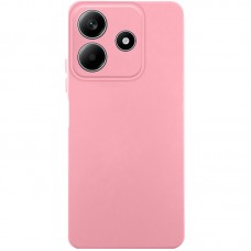 Чохол TPU GETMAN Liquid Silk Full Camera для Xiaomi Redmi Note 14 5G  Рожевий / Pink - 00000077930_6