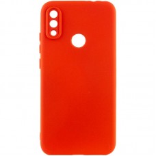 Чохол TPU GETMAN Liquid Silk Full Camera для Xiaomi Redmi Note 7 / Note 7 Pro / Note 7s  Червоний / Red - 00000076613_5