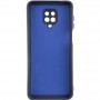 Чохол TPU GETMAN Liquid Silk Full Camera для Xiaomi Redmi Note 9s / Note 9 Pro / Note 9 Pro Max