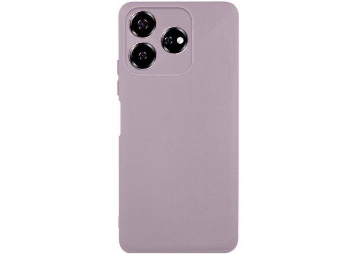Чохол TPU GETMAN Liquid Silk Full Camera для ZTE Nubia V60