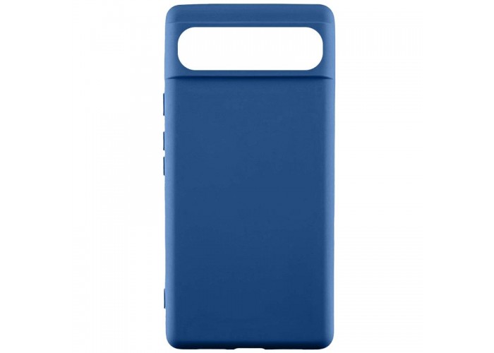 Чохол TPU GETMAN Liquid Silk для Google Pixel 7a