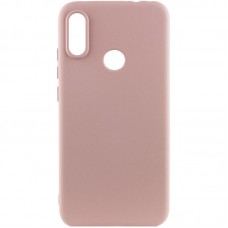 Чохол TPU GETMAN Liquid Silk для Huawei P Smart+ (nova 3i)  Рожевий / Pink Sand - 00000076614_9