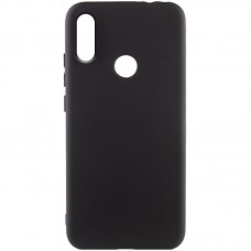 Чохол TPU GETMAN Liquid Silk для Huawei P Smart+ (nova 3i)  Чорний / Black - 00000076614_17