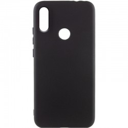 Чохол TPU GETMAN Liquid Silk для Huawei P Smart+ (nova 3i)  Чорний / Black - 00000076614_17