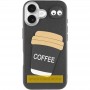 Чохол TPU Leather Toys для Apple iPhone 17 (6.3
