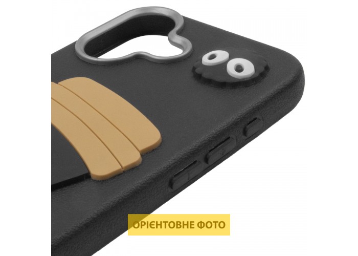 Чохол TPU Leather Toys для Apple iPhone 17 (6.3