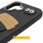 Чохол TPU Leather Toys для Apple iPhone 17 (6.3
