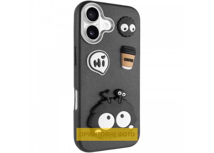 Чохол TPU Leather Toys для Apple iPhone 17 Air (6.5