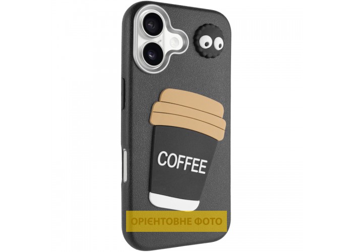 Чохол TPU Leather Toys для Apple iPhone 17 Air (6.5