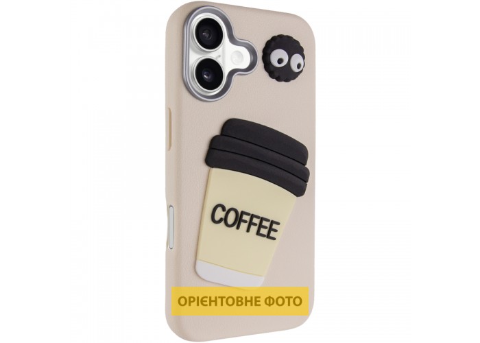 Чохол TPU Leather Toys для Apple iPhone 17 Air (6.5