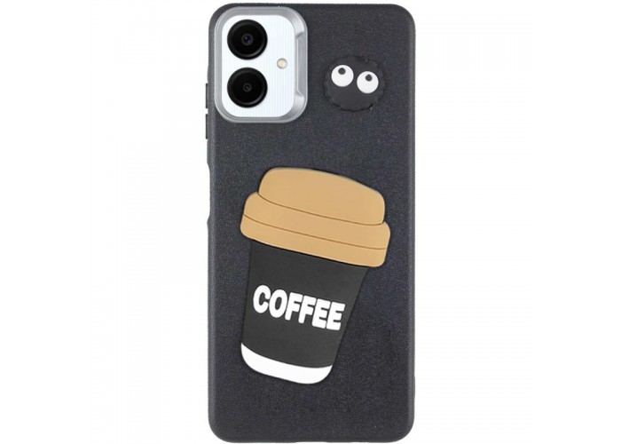 Чохол TPU Leather Toys для Samsung Galaxy A07