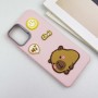 Чохол TPU Leather Toys для Samsung Galaxy A07