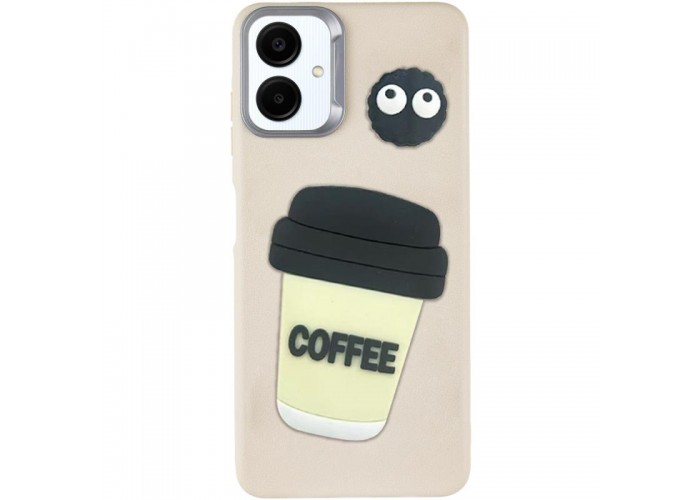 Чохол TPU Leather Toys для Samsung Galaxy A07