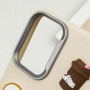 Чохол TPU Leather Toys для Samsung Galaxy A07