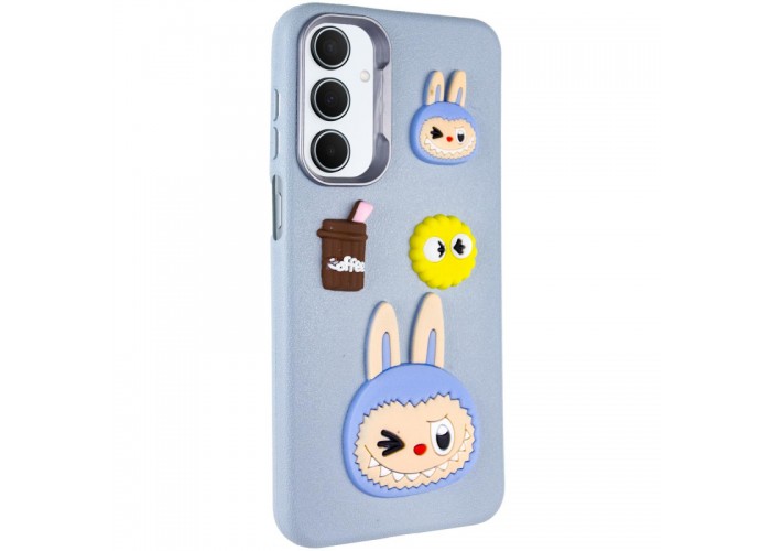 Чохол TPU Leather Toys для Samsung Galaxy A26 5G