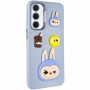 Чохол TPU Leather Toys для Samsung Galaxy A26 5G