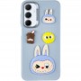 Чохол TPU Leather Toys для Samsung Galaxy A26 5G