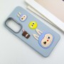 Чохол TPU Leather Toys для Samsung Galaxy A26 5G