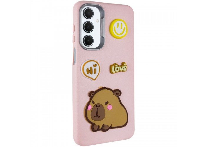 Чохол TPU Leather Toys для Samsung Galaxy A26 5G