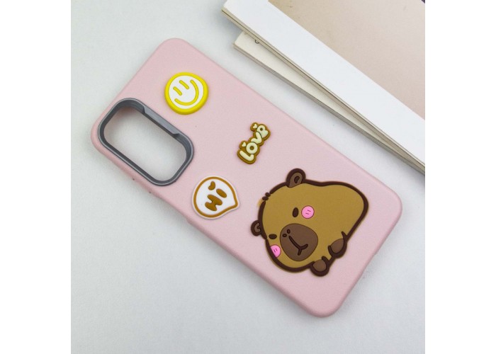 Чохол TPU Leather Toys для Samsung Galaxy A26 5G