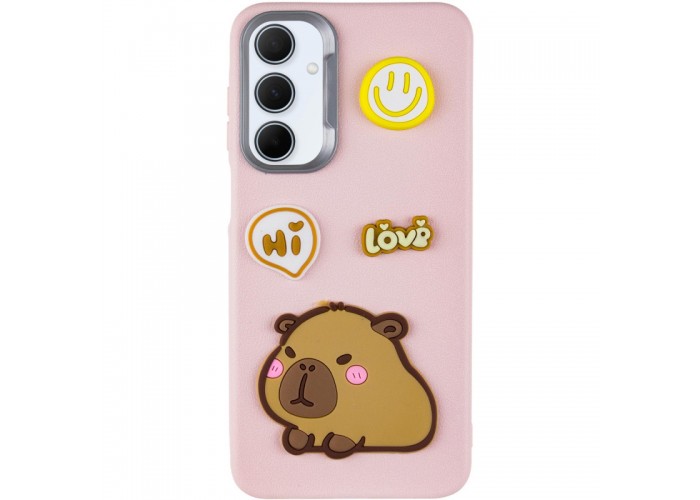 Чохол TPU Leather Toys для Samsung Galaxy A26 5G