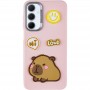 Чохол TPU Leather Toys для Samsung Galaxy A26 5G