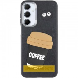Чохол TPU Leather Toys для Xiaomi Redmi A5 (Europe version)  Coffee / Black - 00000082743_3