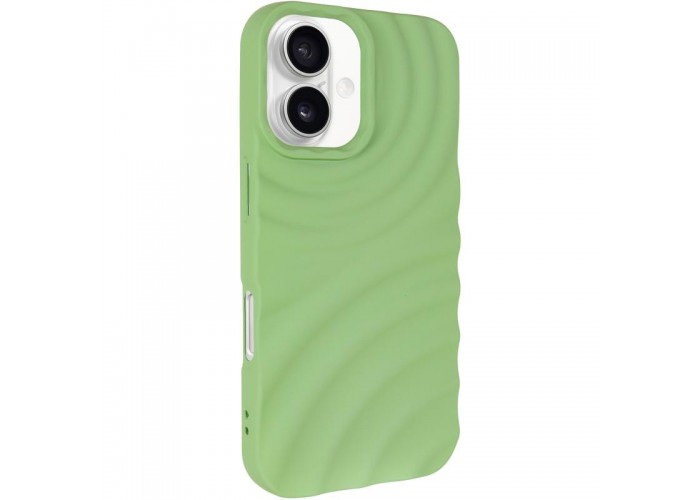 Чохол TPU MonoWave для Apple iPhone 16 (6.1
