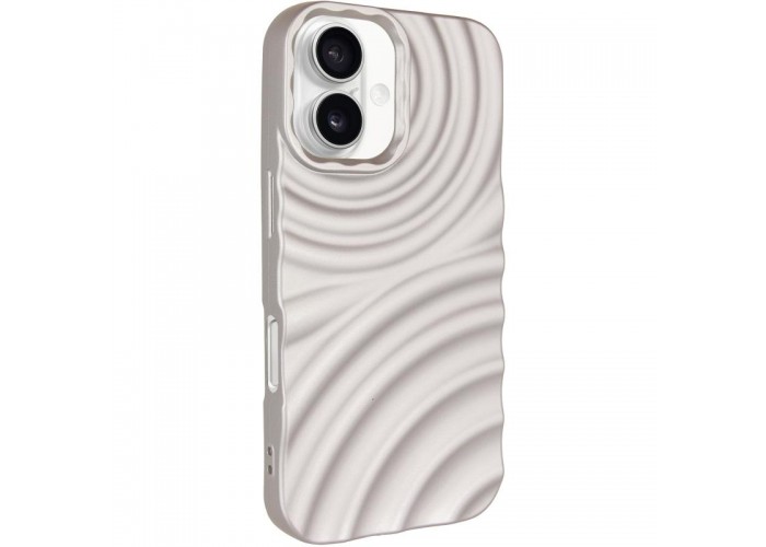 Чохол TPU MonoWave для Apple iPhone 16 (6.1