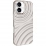 Чохол TPU MonoWave для Apple iPhone 16 (6.1