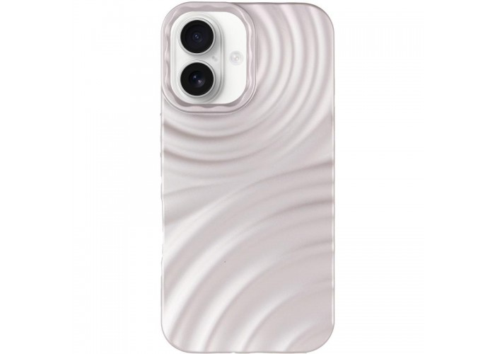 Чохол TPU MonoWave для Apple iPhone 16 (6.1