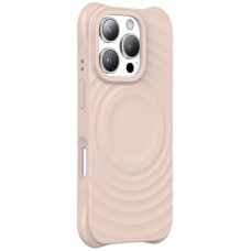 Чохол TPU Orbit with MagSafe для Apple iPhone 16 Pro Max (6.9")  Pink - 00000079573_5