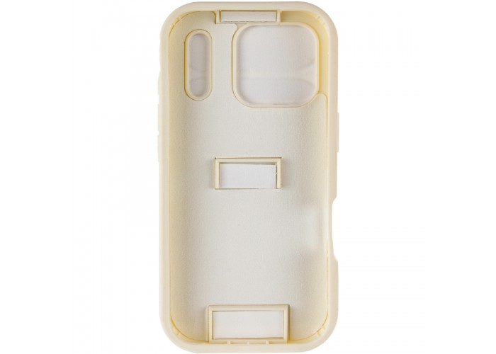 Чохол TPU Panel Stand для Apple iPhone 17 Pro (6.3