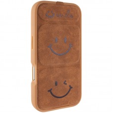 Чохол TPU Panel Stand для Apple iPhone 17 Pro (6.3")  Soft Smile - 00000085580_5