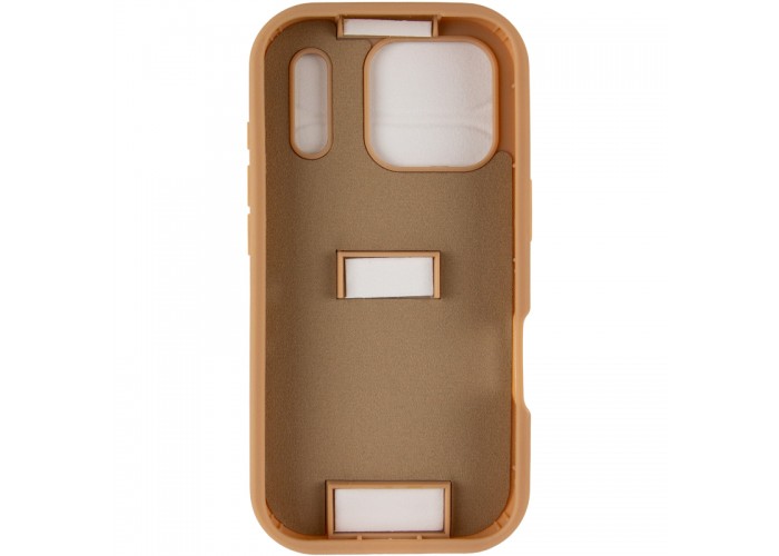 Чохол TPU Panel Stand для Apple iPhone 17 Pro (6.3