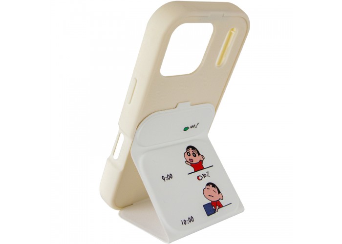 Чохол TPU Panel Stand для Apple iPhone 17 Pro Max (6.9
