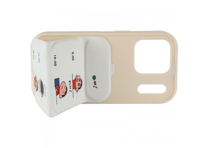 Чохол TPU Panel Stand для Apple iPhone 17 Pro Max (6.9