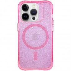 Чохол TPU Radiance with MagSafe для Apple iPhone 12 Pro Max (6.7")  Pink - 00000071927_5