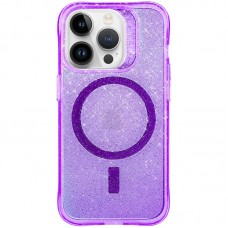 Чохол TPU Radiance with MagSafe для Apple iPhone 12 Pro Max (6.7")  Purple - 00000071927_6