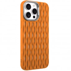 Чохол TPU Ribbio для Apple iPhone 13 Pro (6.1")  Orange - 00000079783_5
