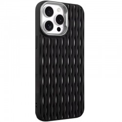 Чохол TPU Ribbio для Apple iPhone 13 Pro (6.1")  Black - 00000079783_1
